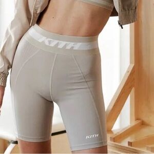 KITH SPORT BIKER SHORT XS